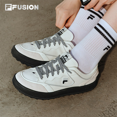 FILAFUSION斐乐女士板鞋