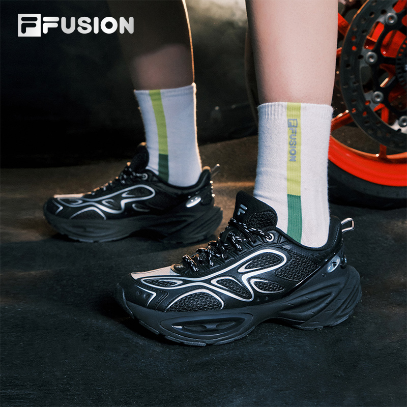 FILAFUSION斐乐女鞋陨石2运动鞋