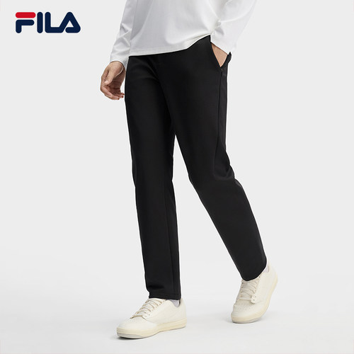 FILA斐乐男子针织长裤