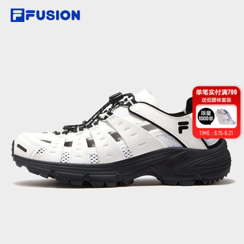 FILAFUSION斐乐女子运动凉鞋
