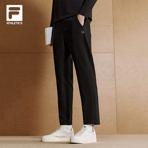 FILA斐乐男子针织长裤