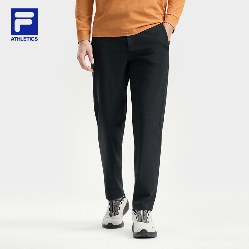 FILA斐乐男子梭织长裤