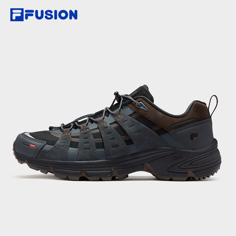 Como X حFILA FUSION�����Ь����ЬVibram�¿�����ЬŮЬ��ɽЬ