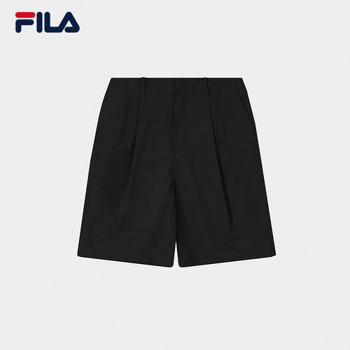 FILA斐乐男士梭织五分裤