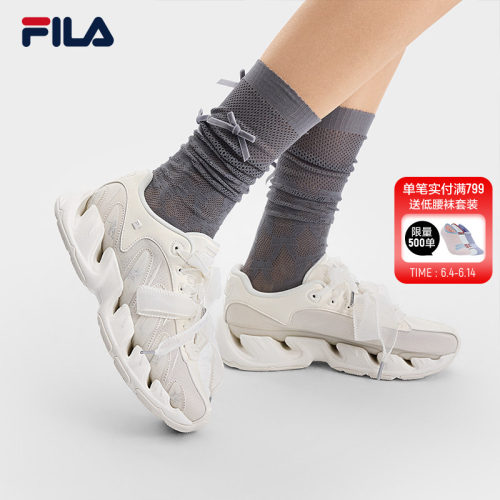 FILA斐乐女士ORIGINALE老爹鞋