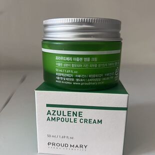 韩国医美医萃托兰旗下葆丽美积雪草补水精华霜,补水修复泛红