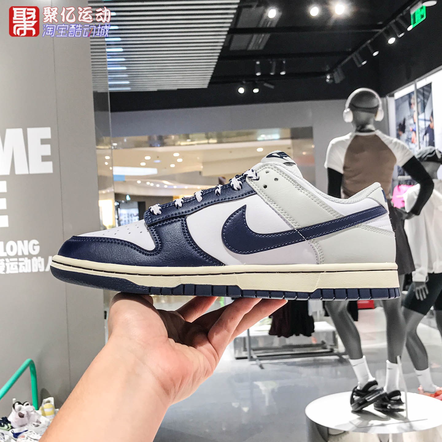 耐克男2025秋季Dunk经典复古舒适透气低帮运动休闲板鞋IM2222-101