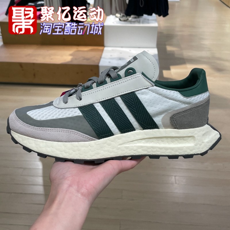 复古百搭防滑运动休闲鞋情侣鞋