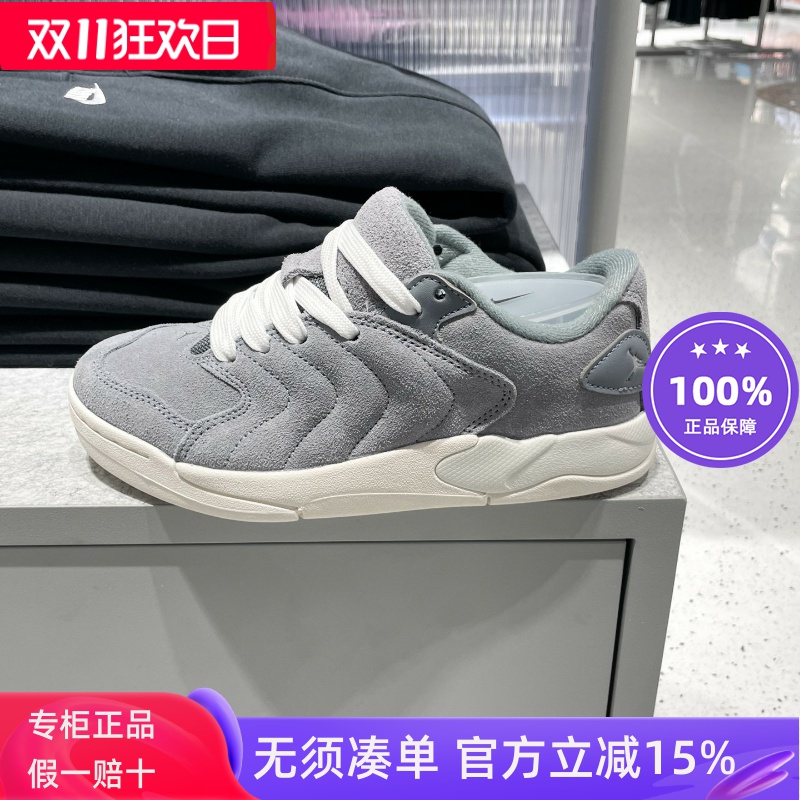 Nike耐克Jordan Session大童复古缓震耐磨运动鞋2026冬IB5679-003