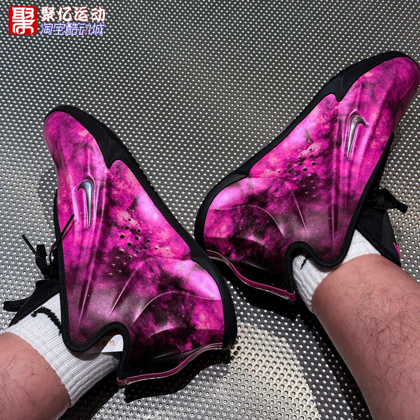 Nike耐克男子G.T. FUTURE CHBL EP实战运动篮球鞋 IH1109-600-400