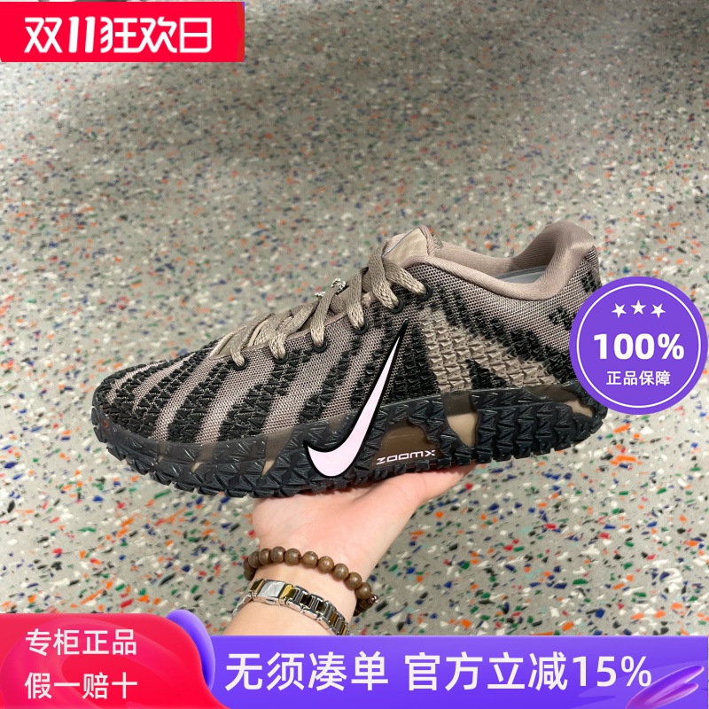 耐克男子莫兰特3耐磨透气篮球鞋