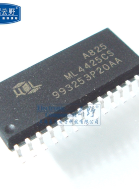 【高科美芯】IC集成电路ML4425CS SOL28贴片 开关变换器 稳压器