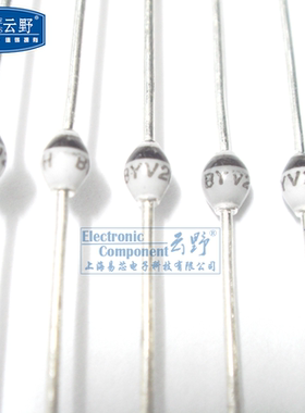 高科美芯 快恢复整流二极管 BYV26D 1A/800V 10个