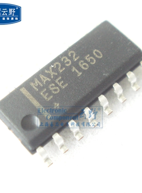 【高科美芯】IC集成电路MAX232ESE SOP16贴片39MM 国产 收发器