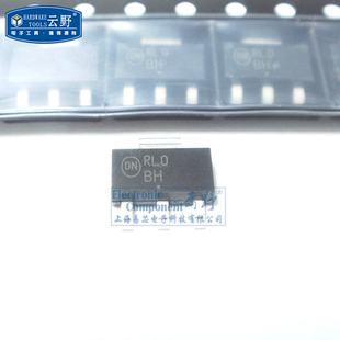 【高科美芯】 三极管BCP56 SOT223贴片 双极性NPN晶体管（10个）