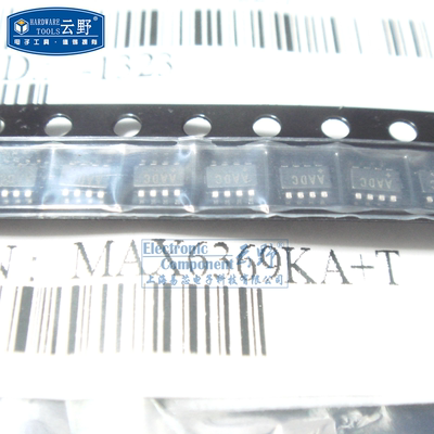 【高科美芯】IC集成电路MAX6369KA SOT23-8电压监控器 芯片 全新