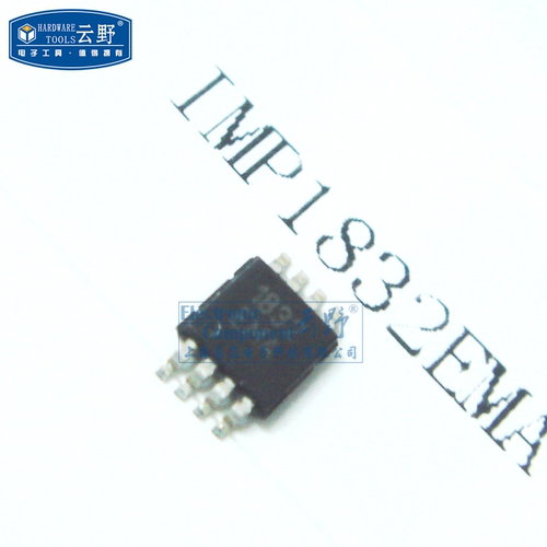 【高科美芯】  IMP1832EMA MSOP8 33V微处理器电源增刊监控 【