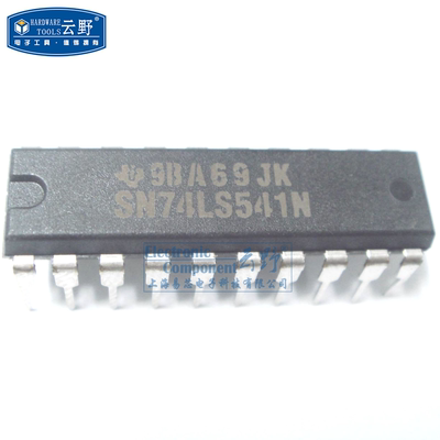 【高科美芯】IC集成电路SN74LS541N DIP20 8-Bit 三态 非反相 缓