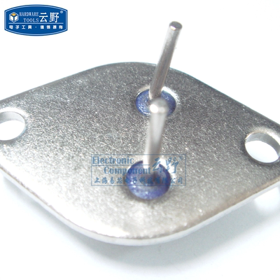 【高科美芯】 大功率三极管LM78H05K LM7805 TO-3铁帽（一个）