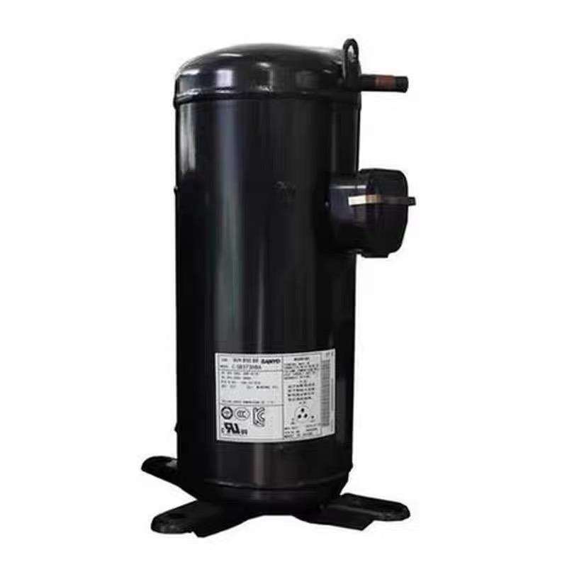 sc603h8h热泵-sc753h8hc--sc903h8h压缩机c匹c于三洋C-SCN753H8H