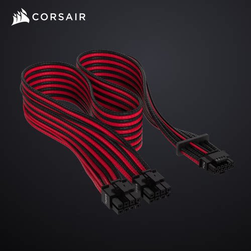 美商海盗船电源线PCIe5.0显卡
