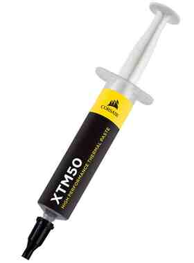 美商海盗船XTM50 XTM70 硅脂导热硅胶台式电脑CPU显卡散热膏装机