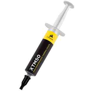 美商海盗船XTM50 XTM70 硅脂导热硅胶台式电脑CPU显卡散热膏装机