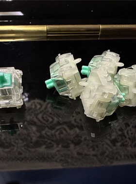 现货Wooting 60HE 键盘原装磁轴 Lekker轴 线性60cN  正品 rt功能