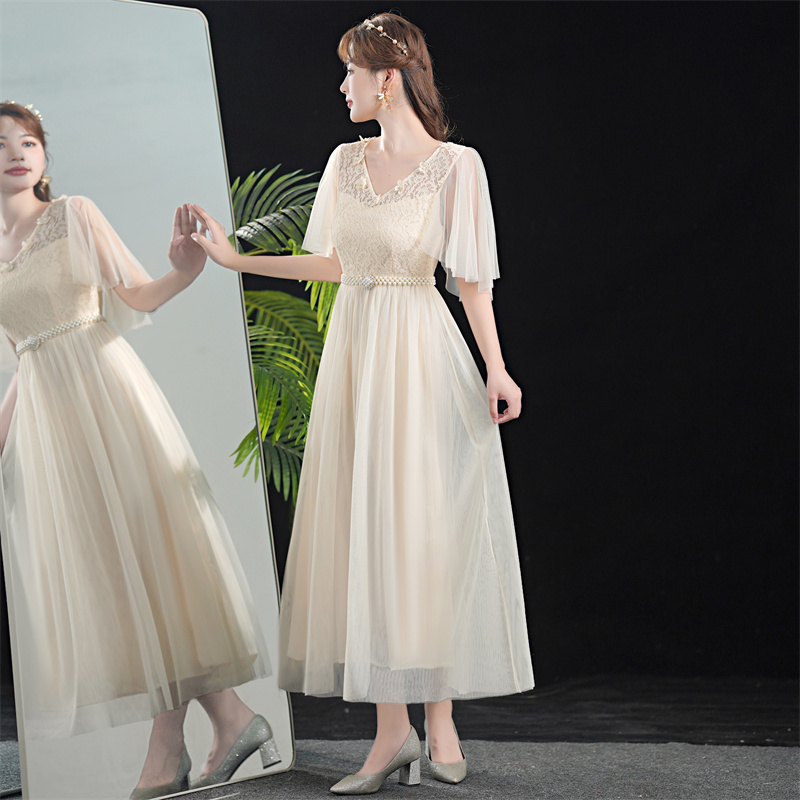  Champagne color Q012+XL  