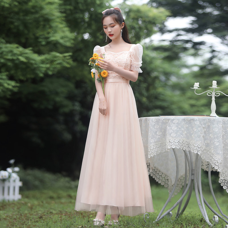  Champagne Powder D5#Long+XL  