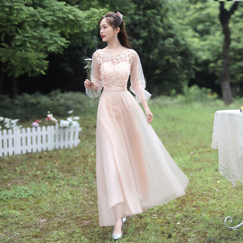  Champagne Powder D4#Long+XL  