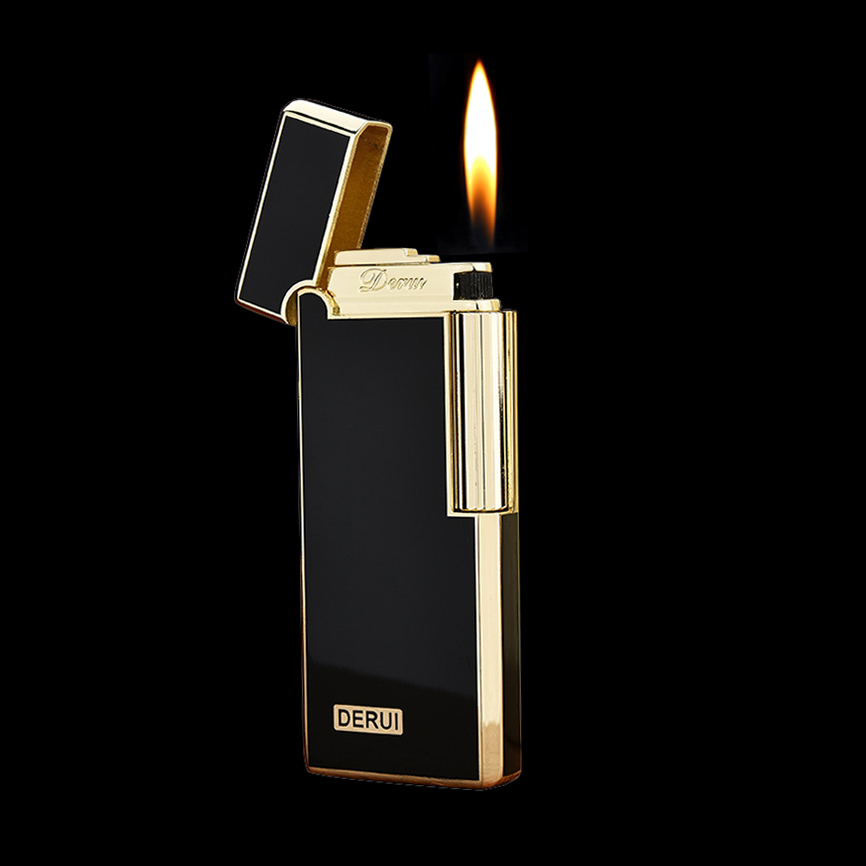 超薄小巧个性砂轮明火