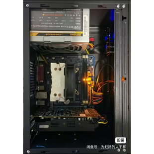 E3 1225V2迷你主机 搭配P106显卡全套硬件配件(询价)