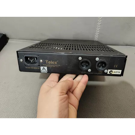 Telex内通主机PS-2000L双通道整机配件(询价)