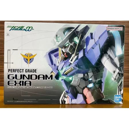 PG高达拼装模型+GN-001能天使1/60+原版说明书配件(询价)