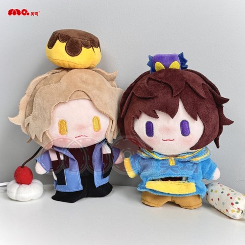 美琦动漫骑士加布周边井上生真假面海月9拉齐亚布拉姆棉花娃娃