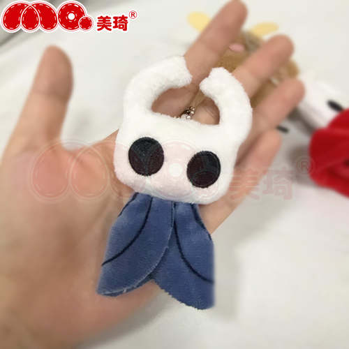 空洞骑士周边毛绒玩偶
