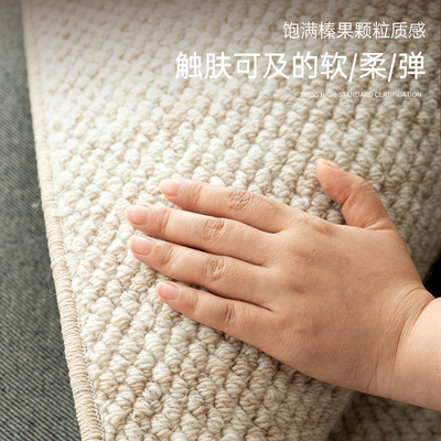 2026新大宅标配耐脏宝藏地毯
