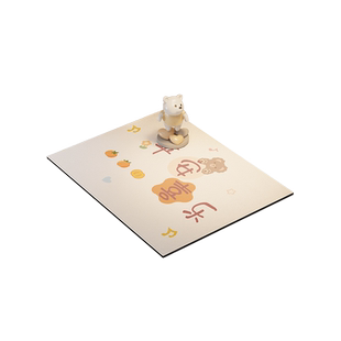 冰箱盖布防尘顶部垫子防水防油2026新款单双开门洗衣机遮尘罩盖巾