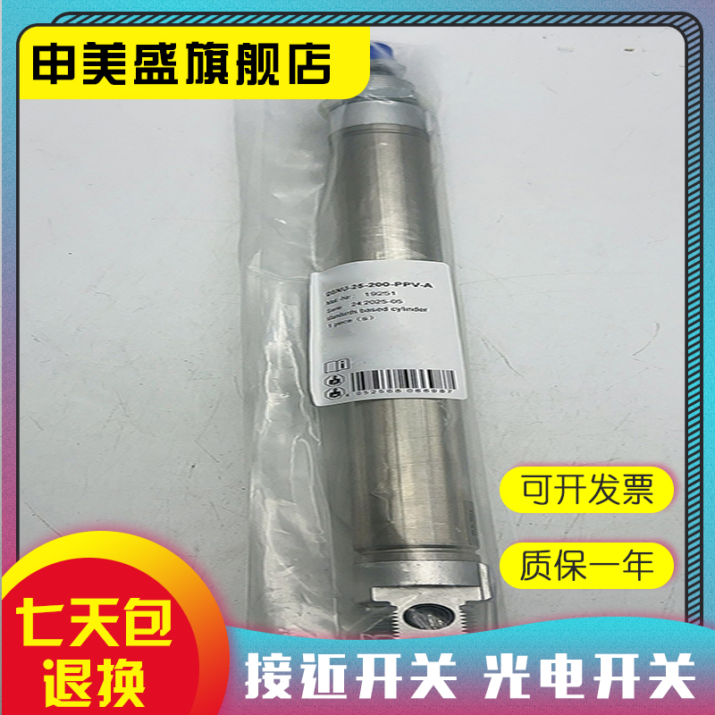 DSBC-63-250-PPVA-N3气缸