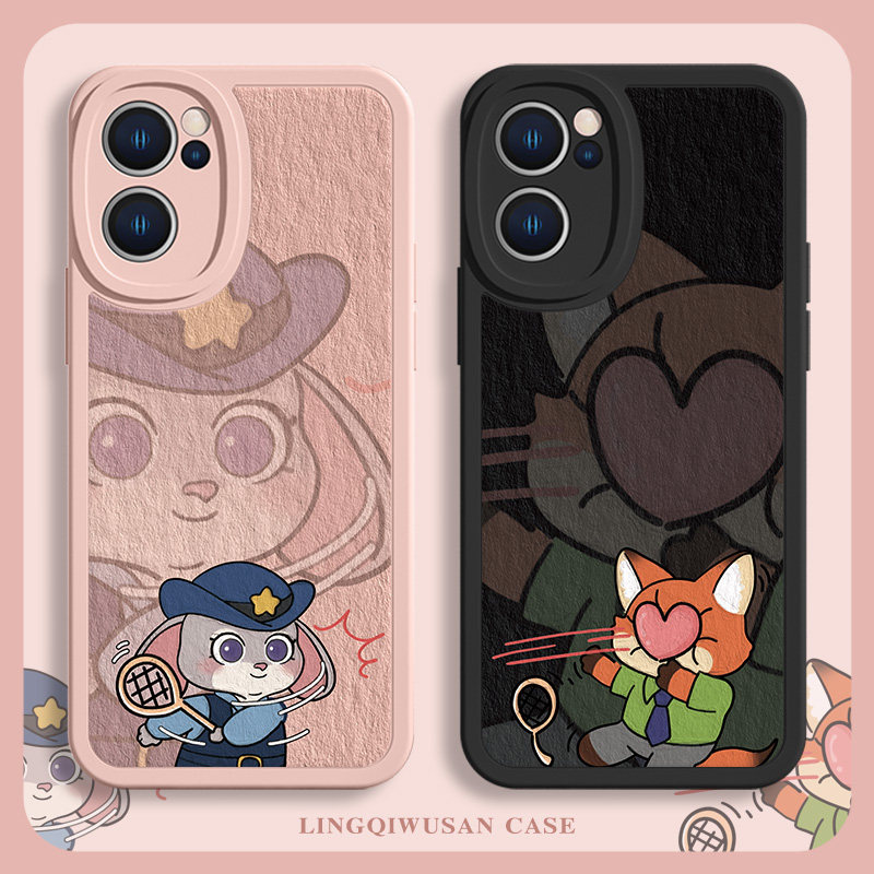 适用华为Mate80显眼包mate70pro手机壳朱迪尼克Pura60Pura500p60p50兔子nova15狐尼克搞怪荣耀x50情侣13卡通,3C数码配件,手机保护套/壳,淘宝优惠券,粉丝福利购,淘宝优惠卷