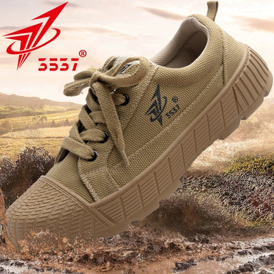3537新款低帮帆布鞋耐磨鞋