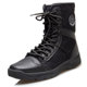 作训靴战术靴训练保安靴 大码 户外作战男靴超轻夏季 网眼透气高帮鞋