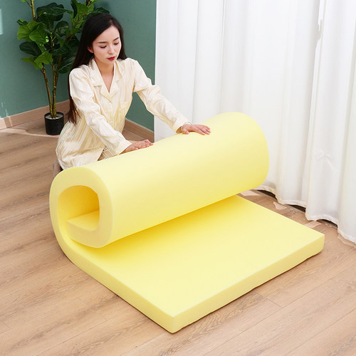 订做尺寸高密度海绵垫子