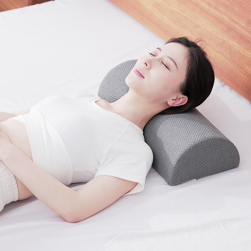半圆形颈椎枕人体工学厂家直销