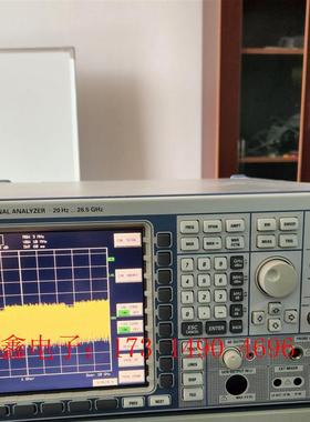 新到货中电41所3672E 矢量网络分析仪,85成新。频【询价产品】