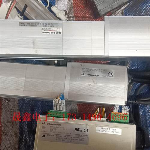 日本IAI电缸/机械手 RCP2-RA6C-I-56P-4-【询价产品】