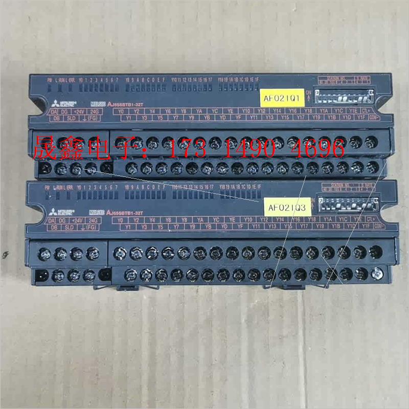 远程模块AJ65SBTB1-32T,,如图,【询价产品】