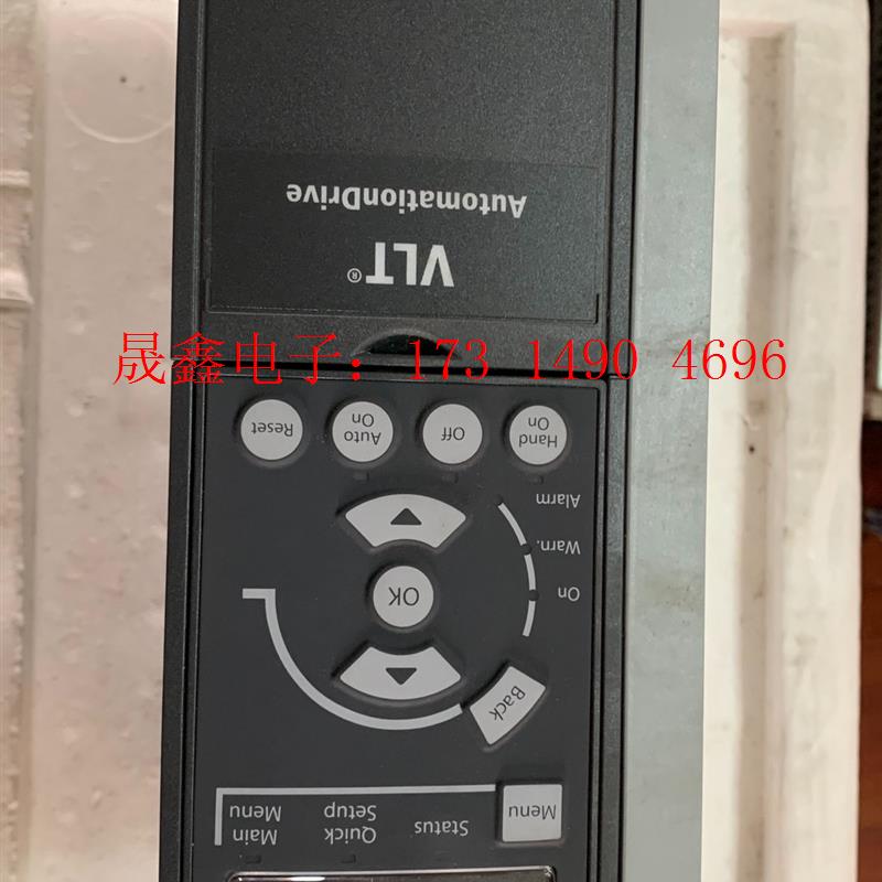 FC-302PK55T5,0.55KW,丹佛斯Danfoss【询价产品】