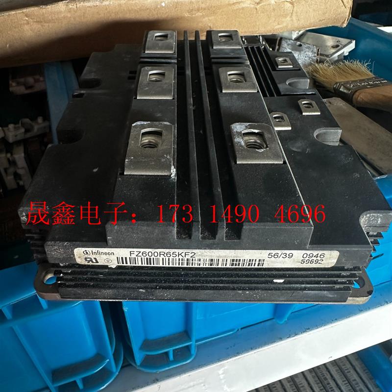FZ600R65KF2 英飞凌IGBT模块 功能 可代替【询价产品】